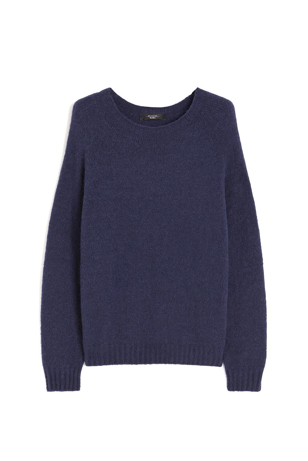  Max Mara Maglia In Alpaca Woman - 1