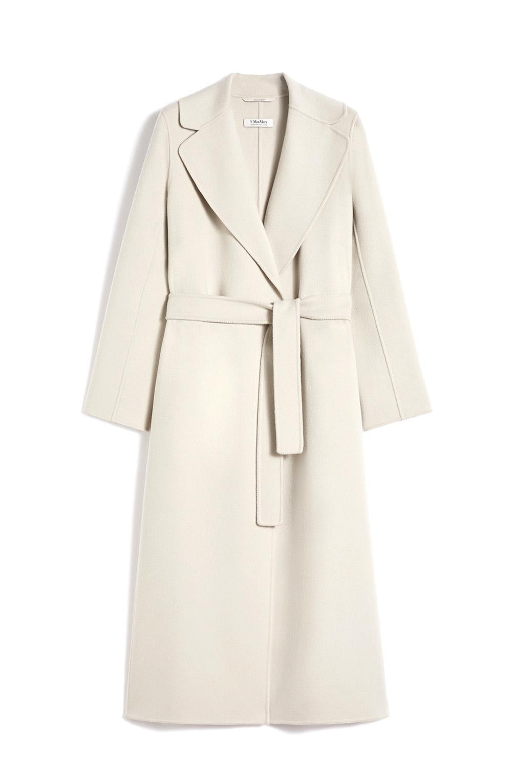Max Mara Cappotto Poldo: Eleganza e Raffinatezza in Lana Double