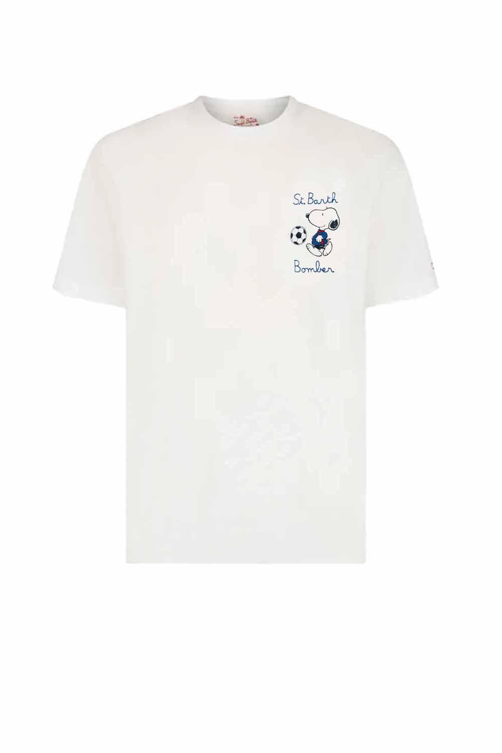  Mc2 Saint Barth T-shirt Uomo - 1