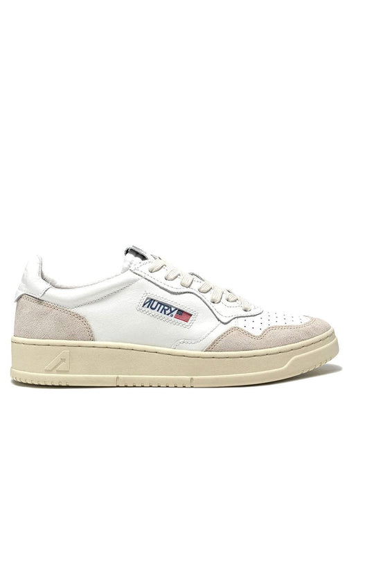 Autry Sneakers Medalist Low