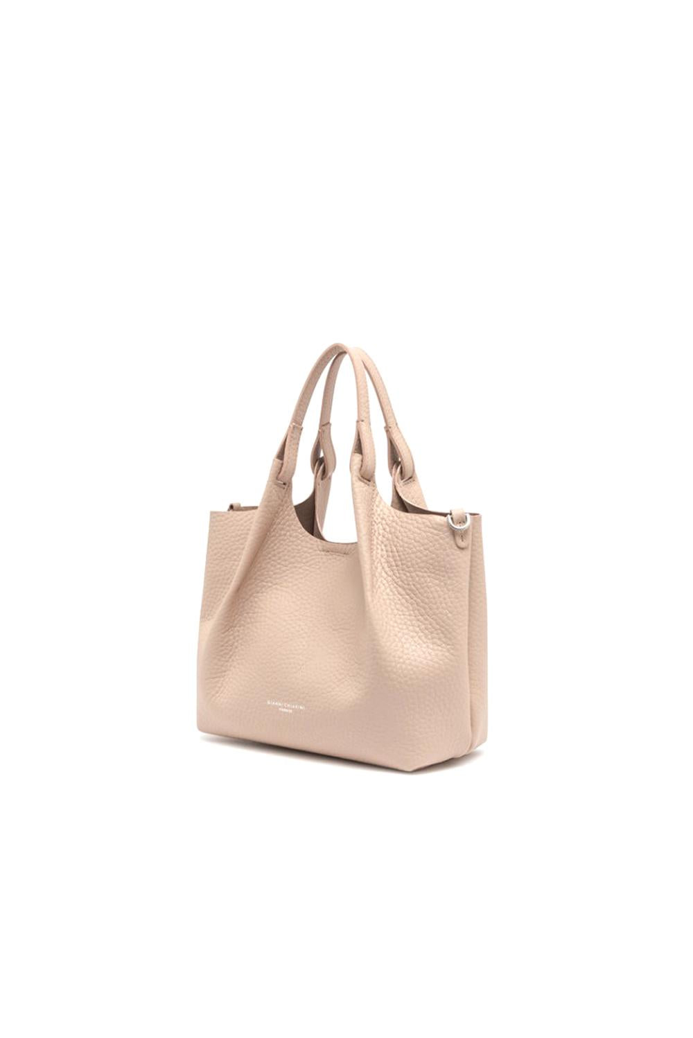  Gianni Chiarini Borsa Dua Medium Pink Salt Woman - 2
