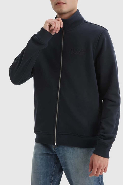 Luxe Track sweatshirt