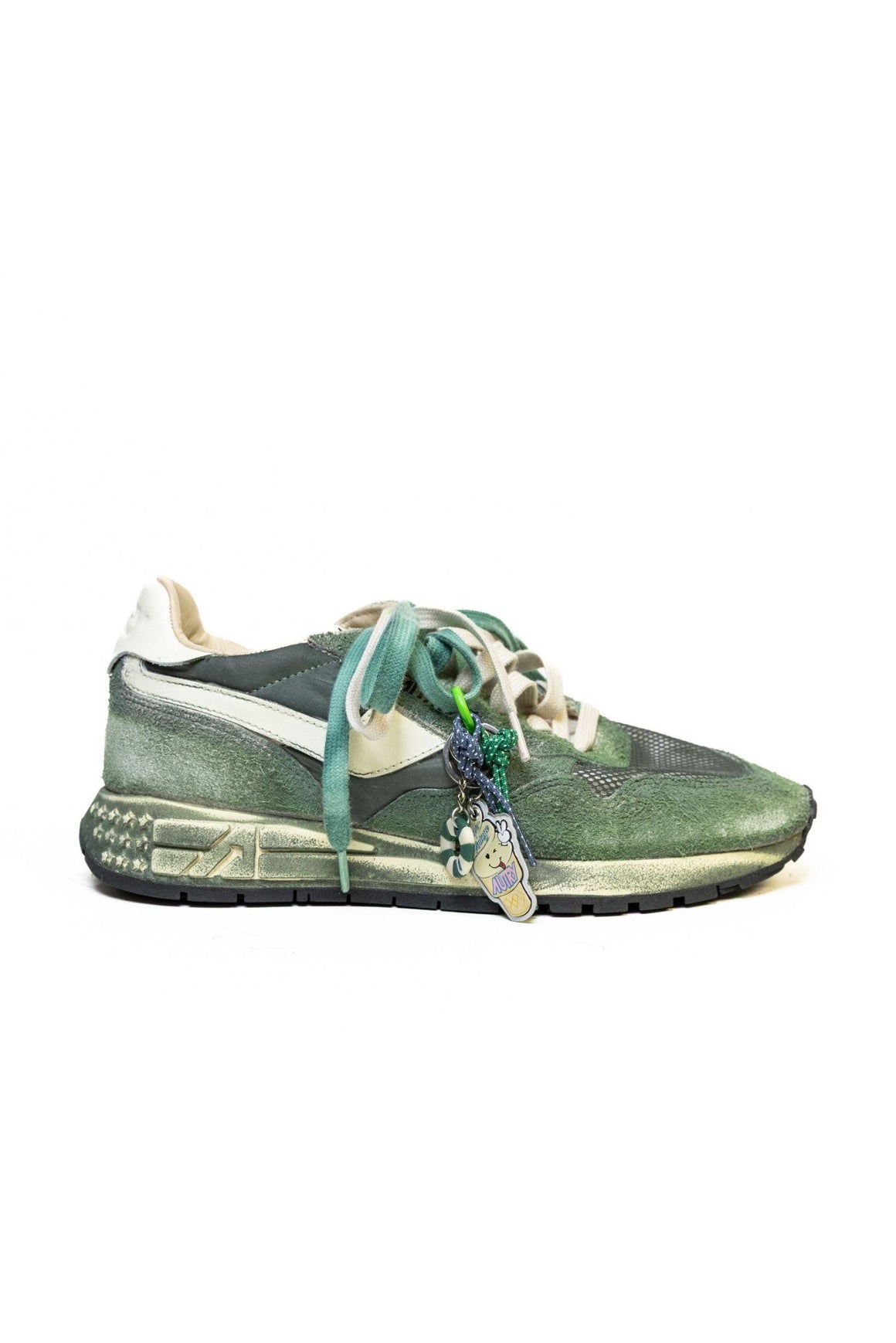  Autry Sneakers Reelwind Super Vintage Uomo - 2