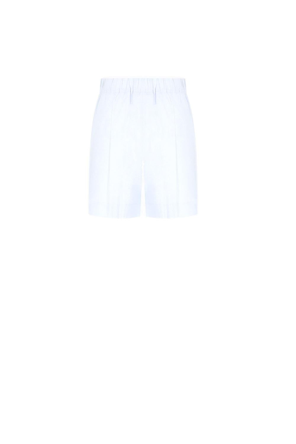  Max Mara Pantalone Mmlbalta Bianco Woman - 2