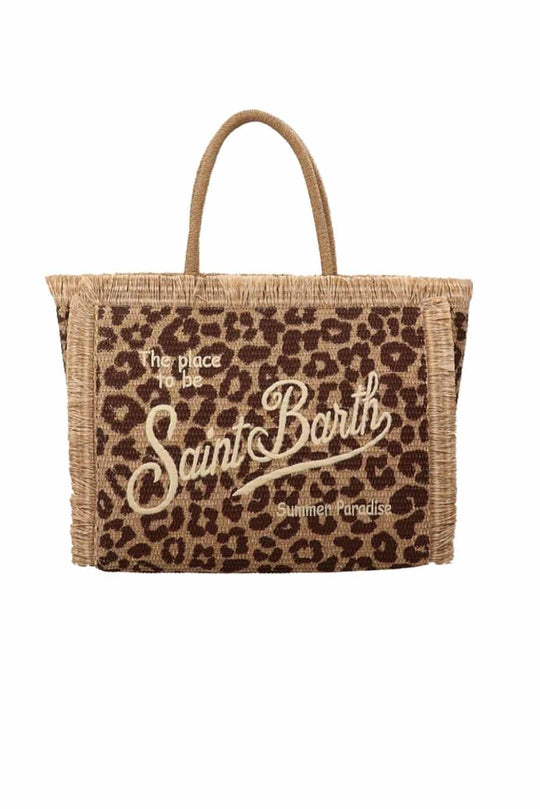 MC2 Saint Barth Borsa Vanity Straw