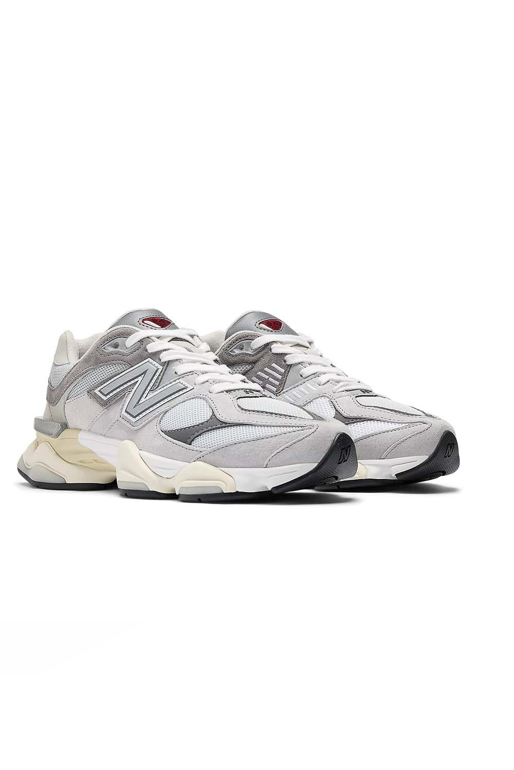  New Balance Sneaker 9060 Grey Woman - 2