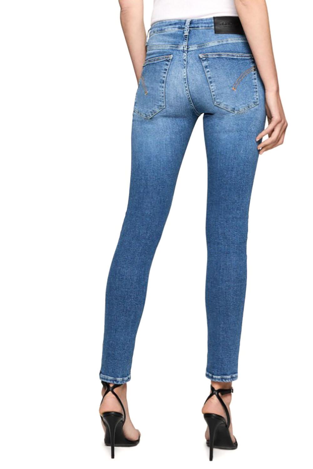 Jeans Iris: Modello Super Skinny Fit