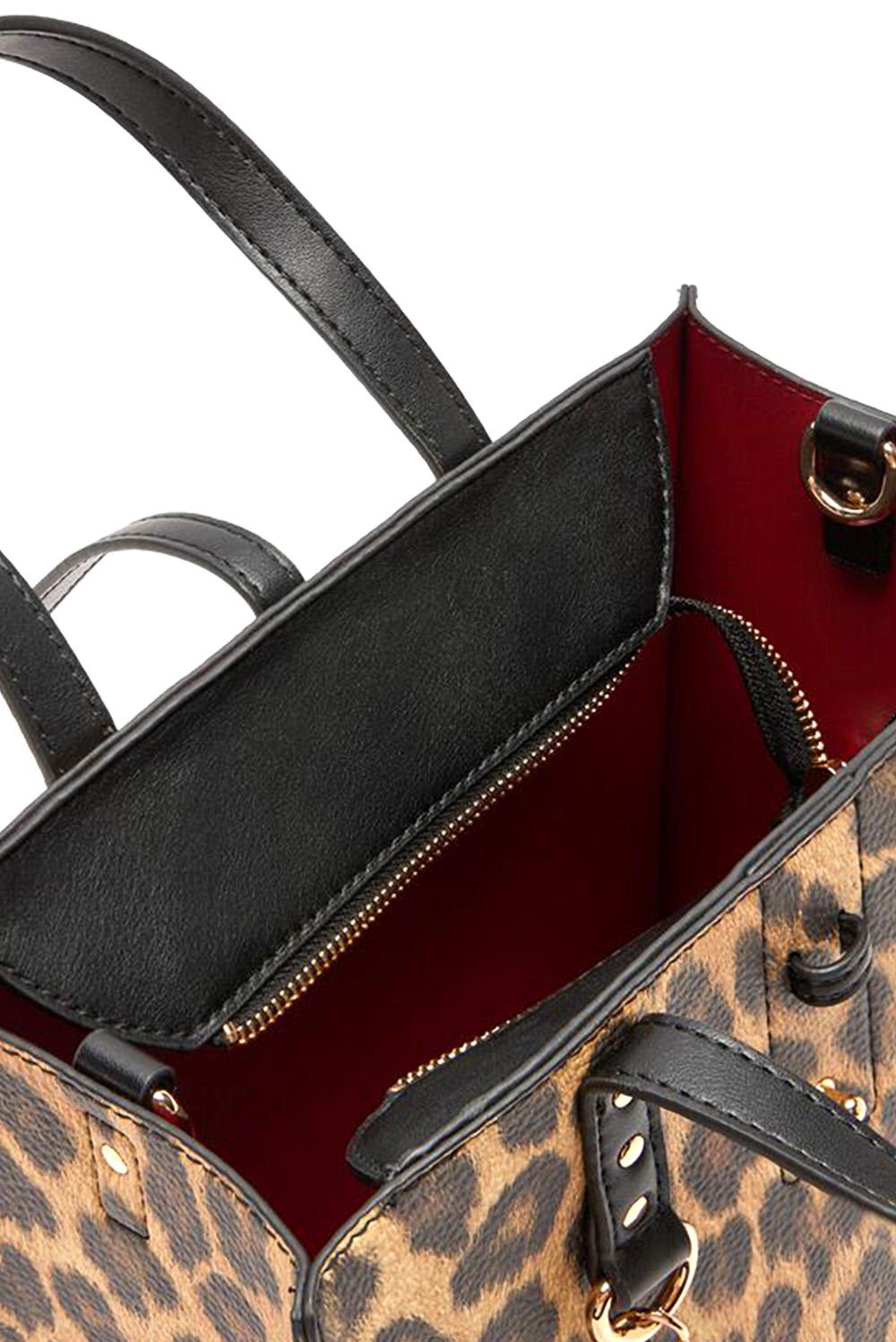  Liu Jo Borsa Animalier Maculato Woman - 3