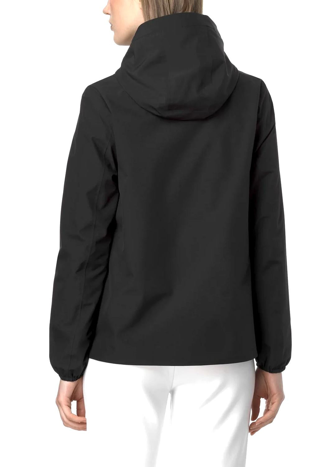  K-way Giacca Marguerite Black Woman - 6