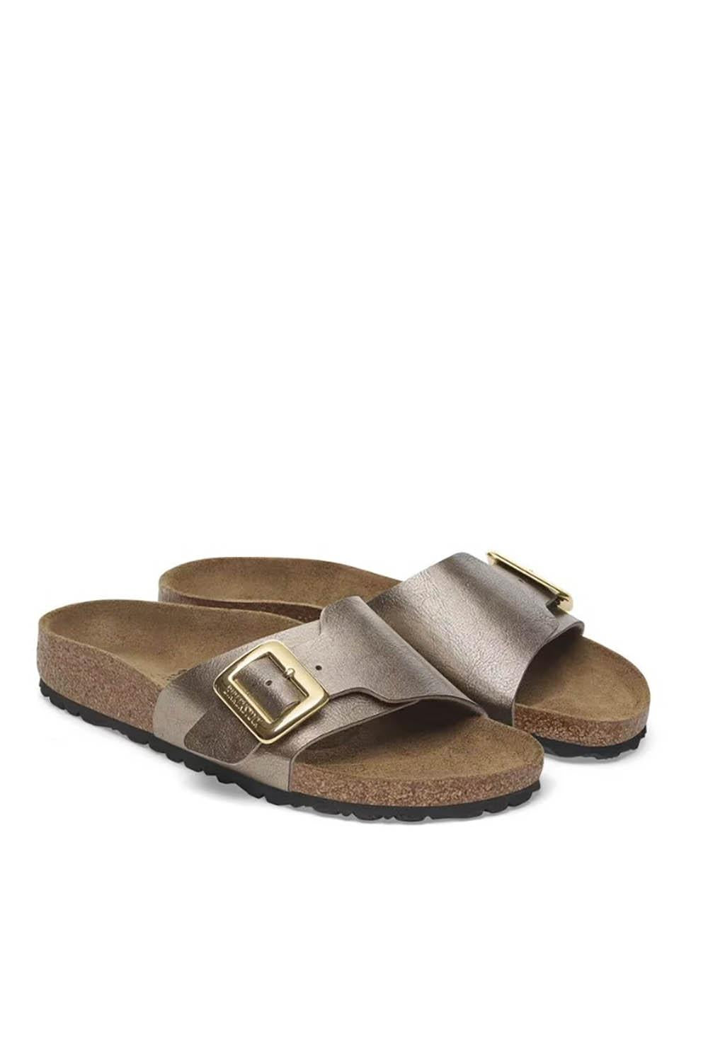  Birkenstock Catalina Graceful Taupe Woman - 2