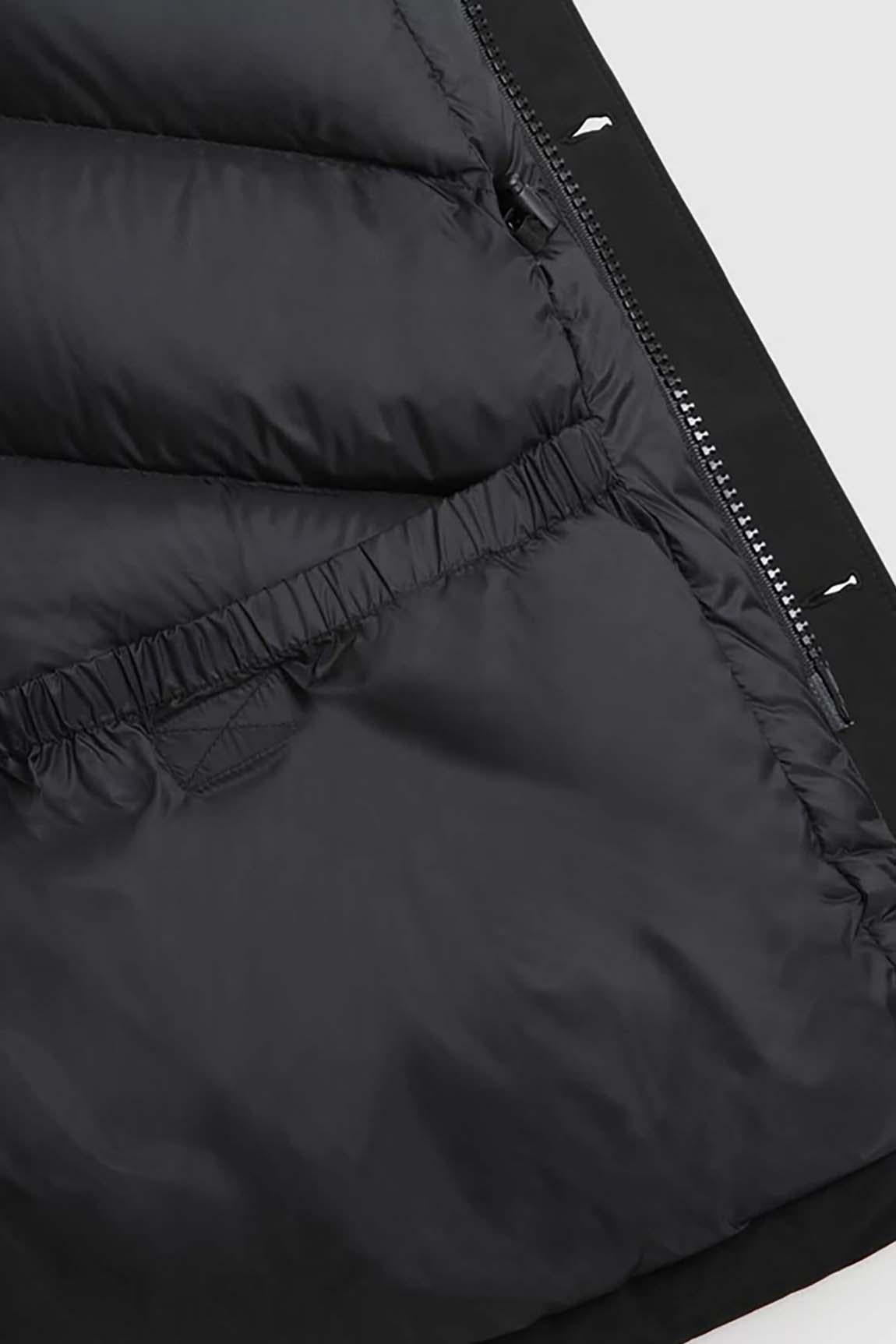  Woolrich Cfwoou0483mrut0001blk Black Uomo - 5