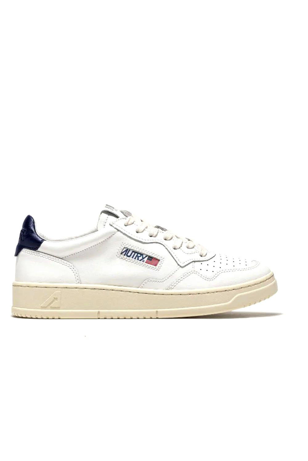  Autry Sneakers Medalist Low Uomo - 2