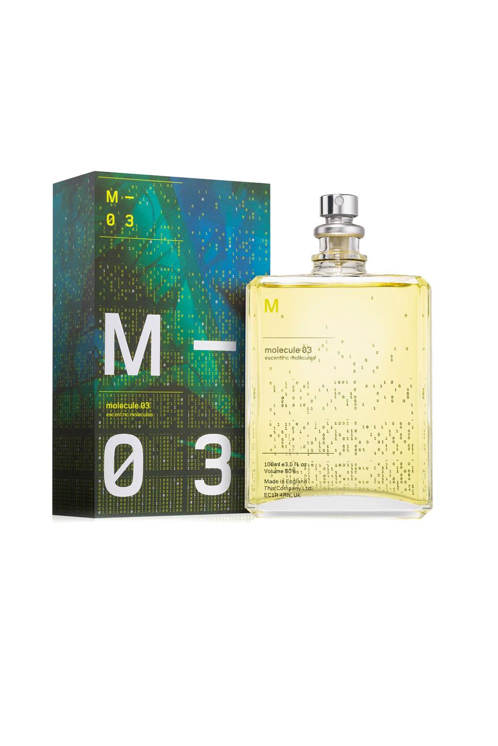  Escentric Molecules Molecule 03 100 Ml Woman - 1