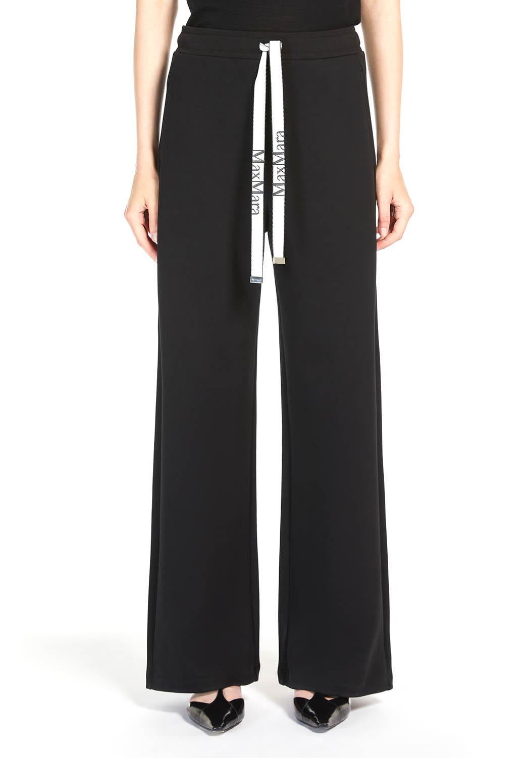  Max Mara Pantaloni Bali Black Woman - 5