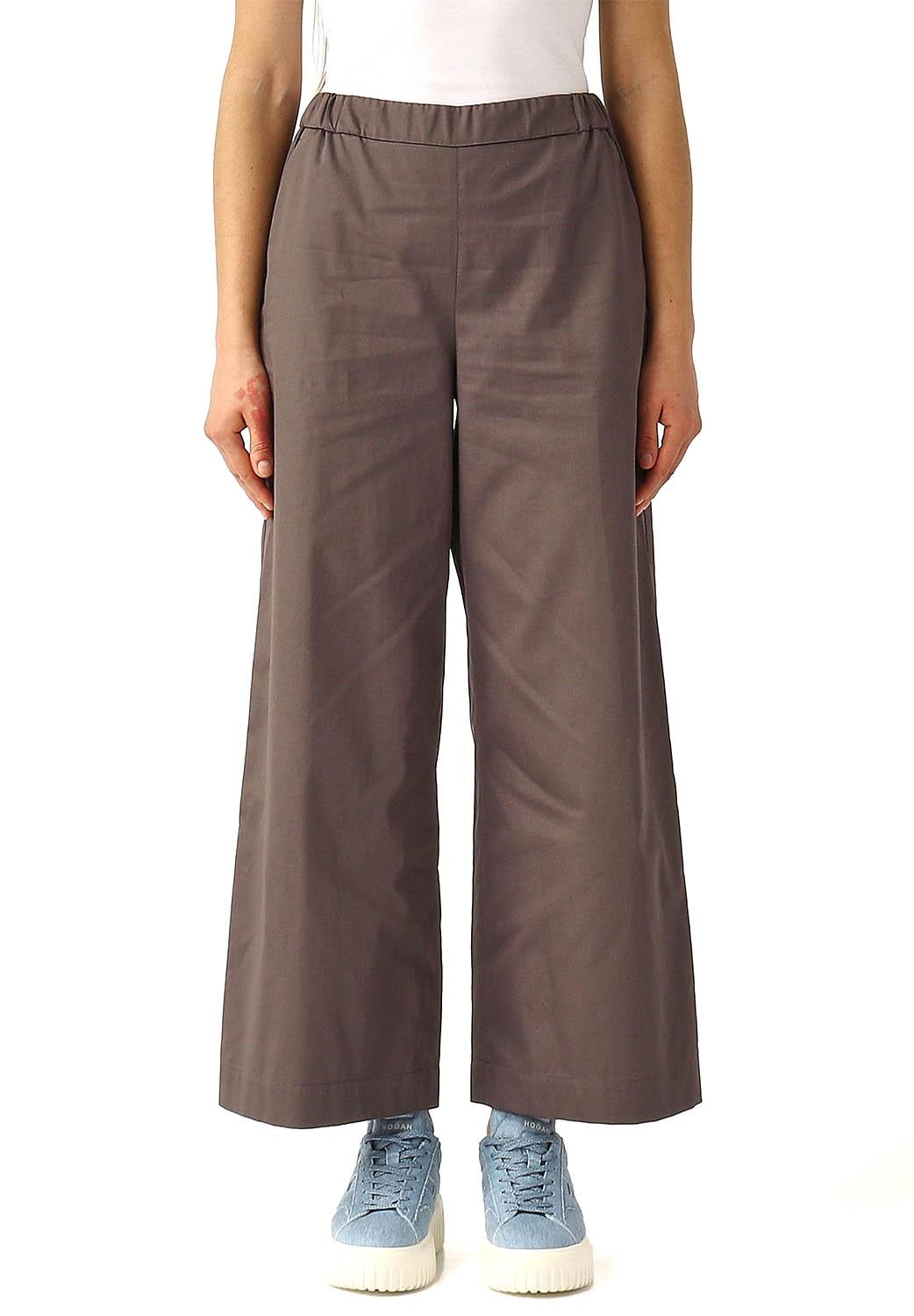  Max Mara Pantaloni Antille Mud Woman - 2