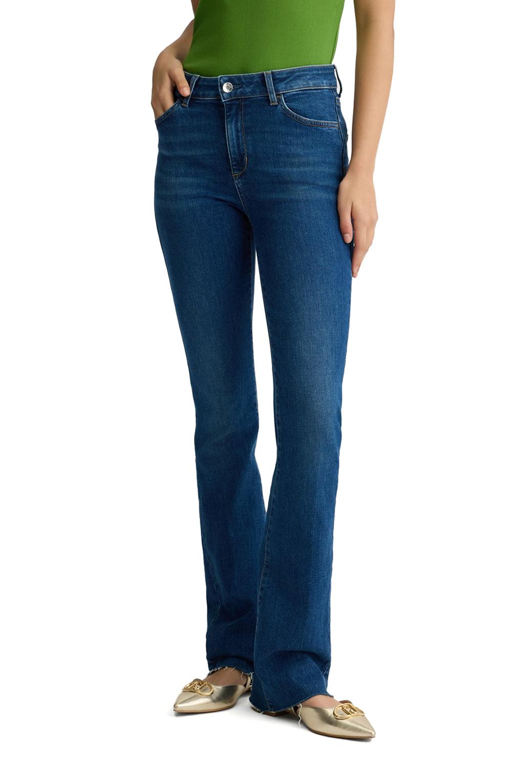  Liu Jo Jeans Repot Blu Woman - 2
