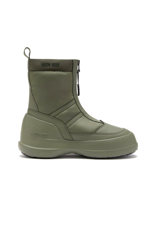 Stivale Luna con Zip