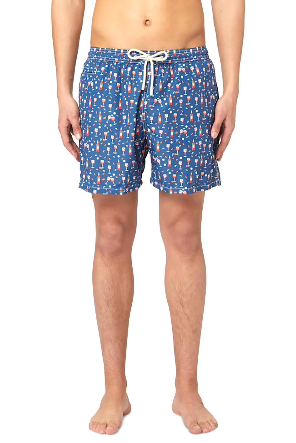  Mc2 Costume Lighting Stampa Double Spritz 61 Uomo - 2