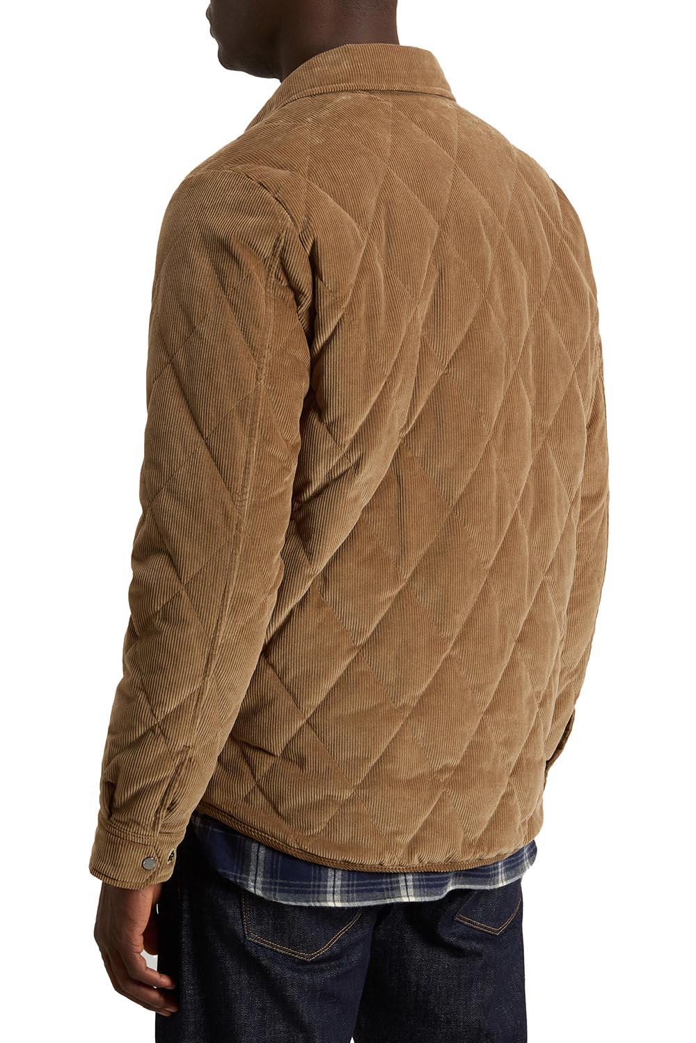  Woolrich Giacca Alaskan Coffee Uomo - 3