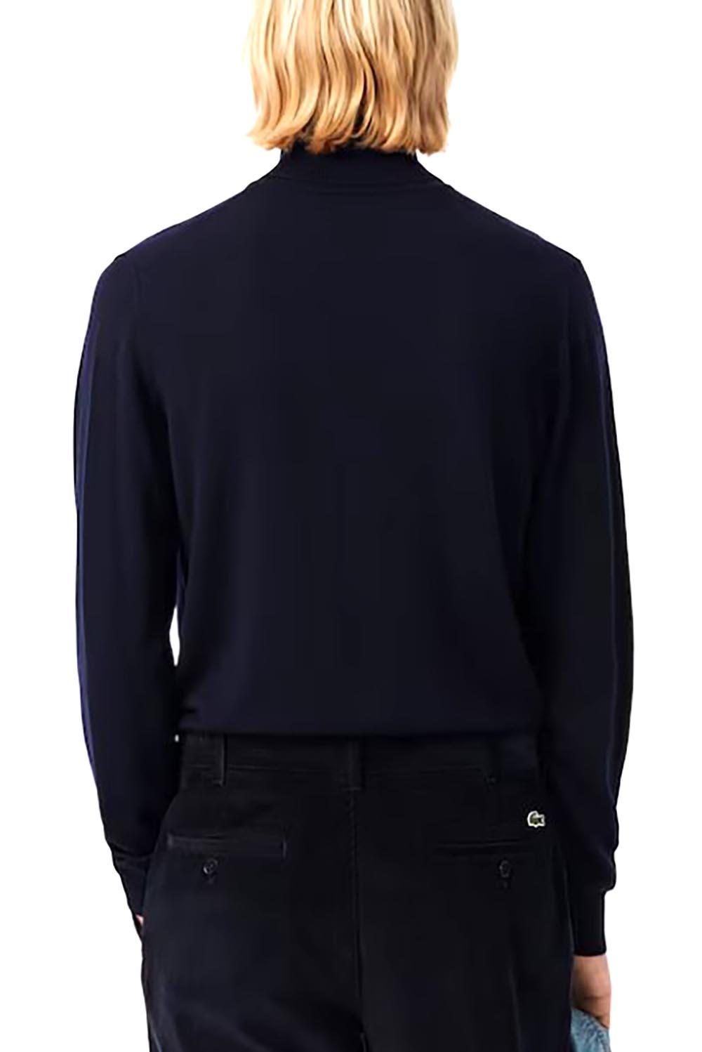  Lacoste Pullover Dolcevita Uomo - 3