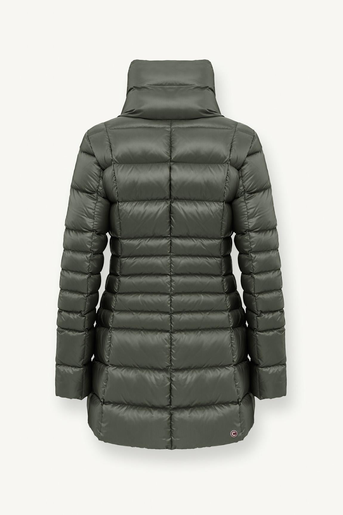  Colmar Piumino Trapuntato Green Woman - 3