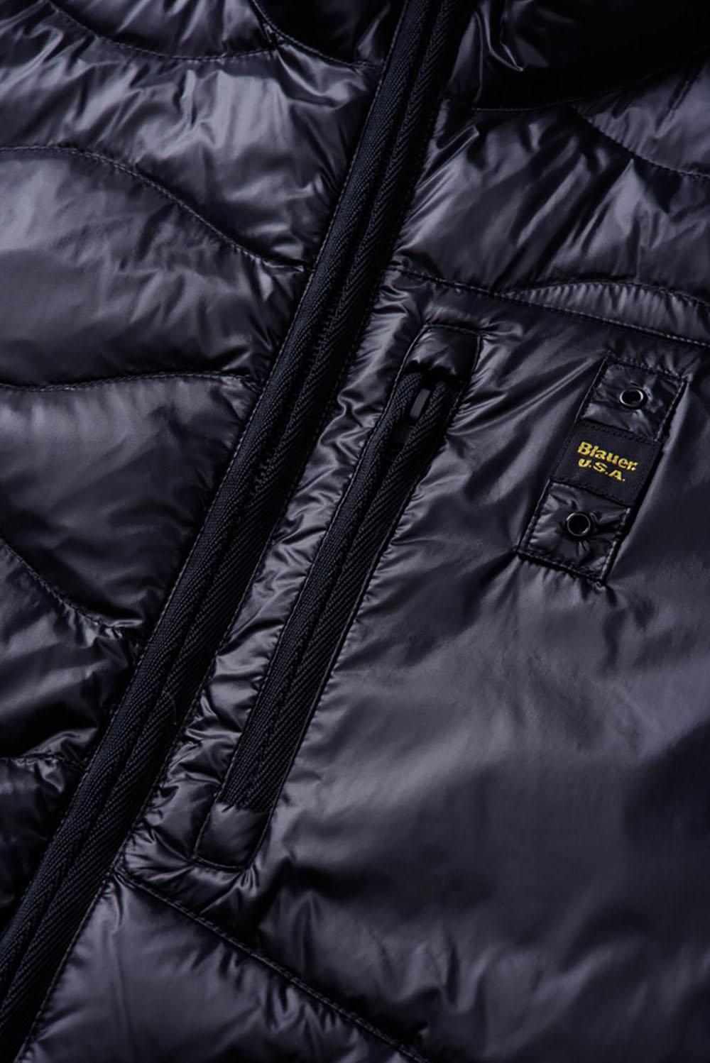  Blauer Piumino Waylon Navy Uomo - 4