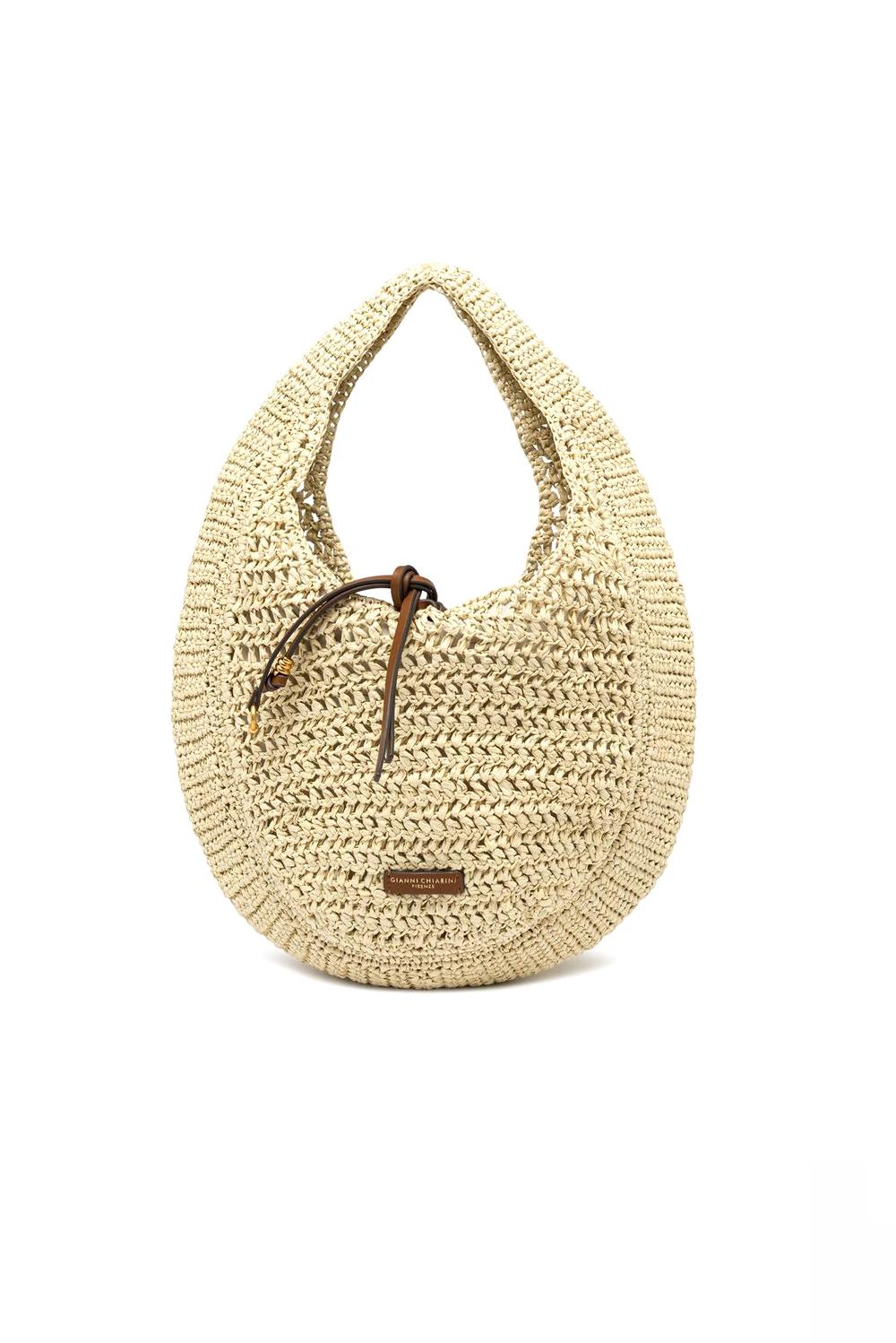  Gianni Chiarini Borsa Nefeli Hobo Corda Woman - 1