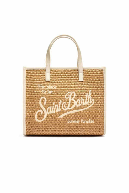 MC2 Saint Barth Borsa Vivian Straw