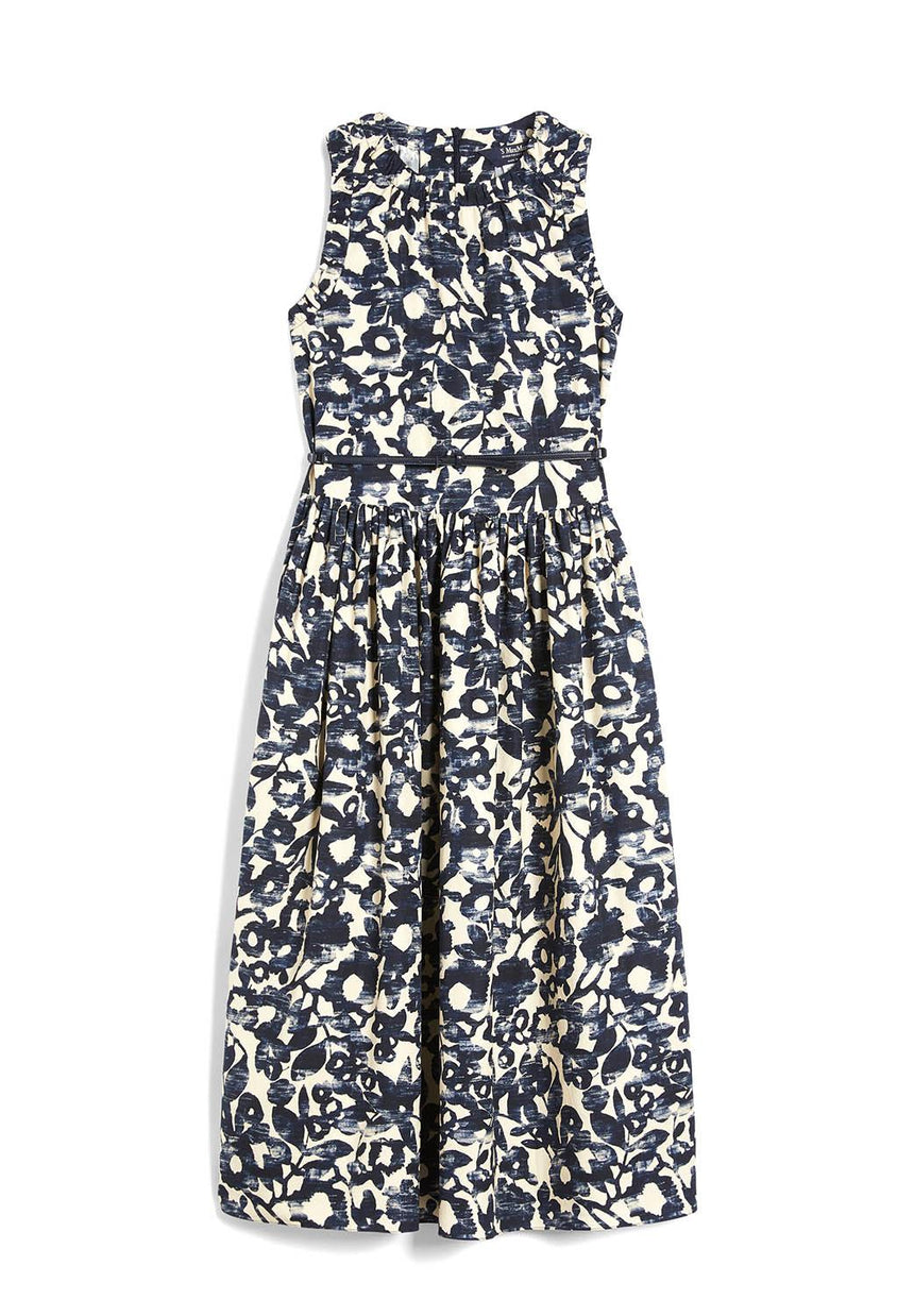  Max Mara Abito Marlena Woman Ecru