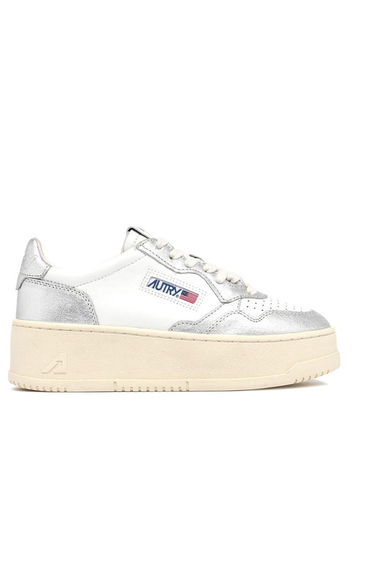 Sneakers Medalist Platform