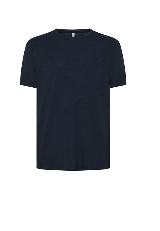 Sun 68 T-shirt Round