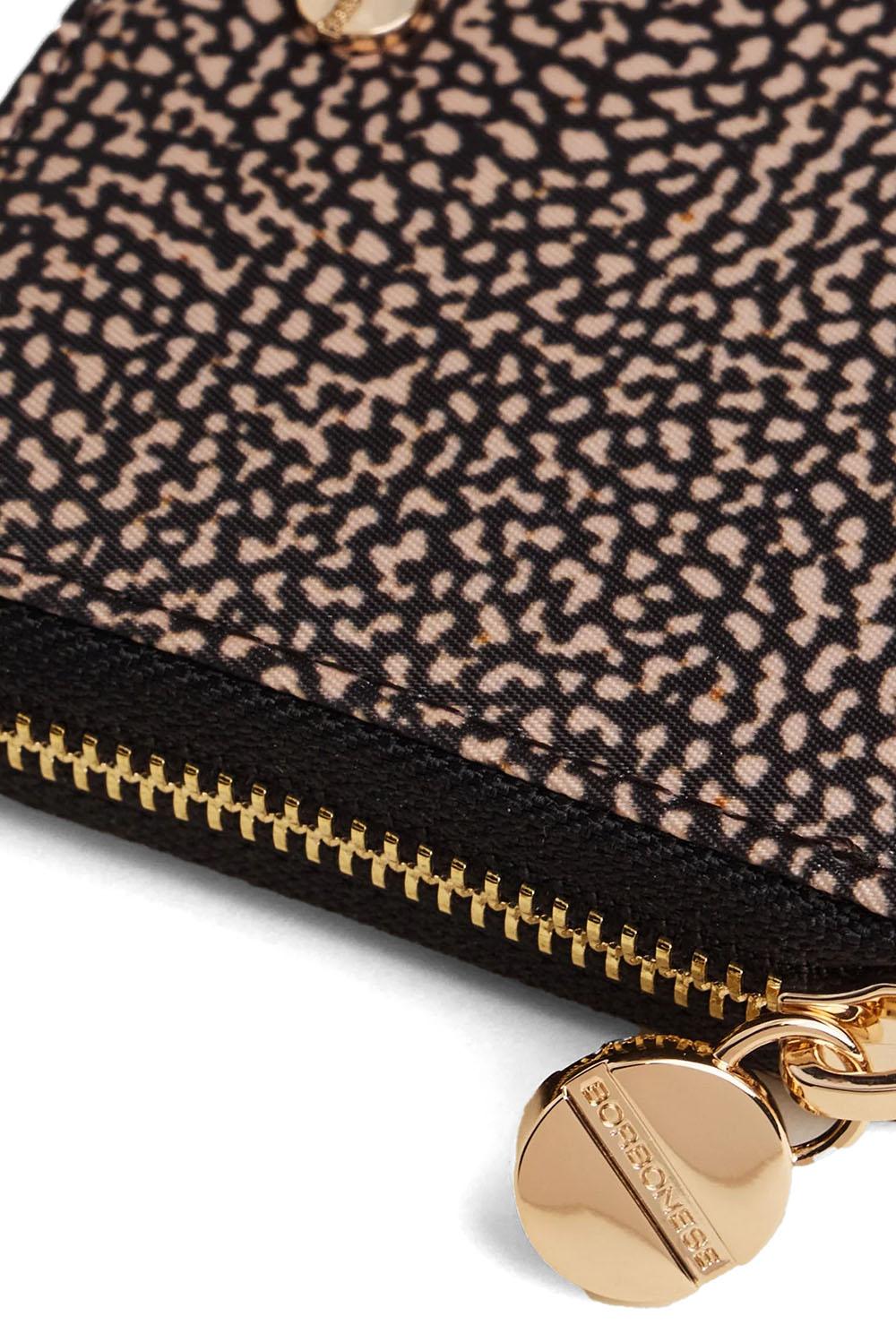  Borbonese Portafoglio Medium Op Natural Woman - 3