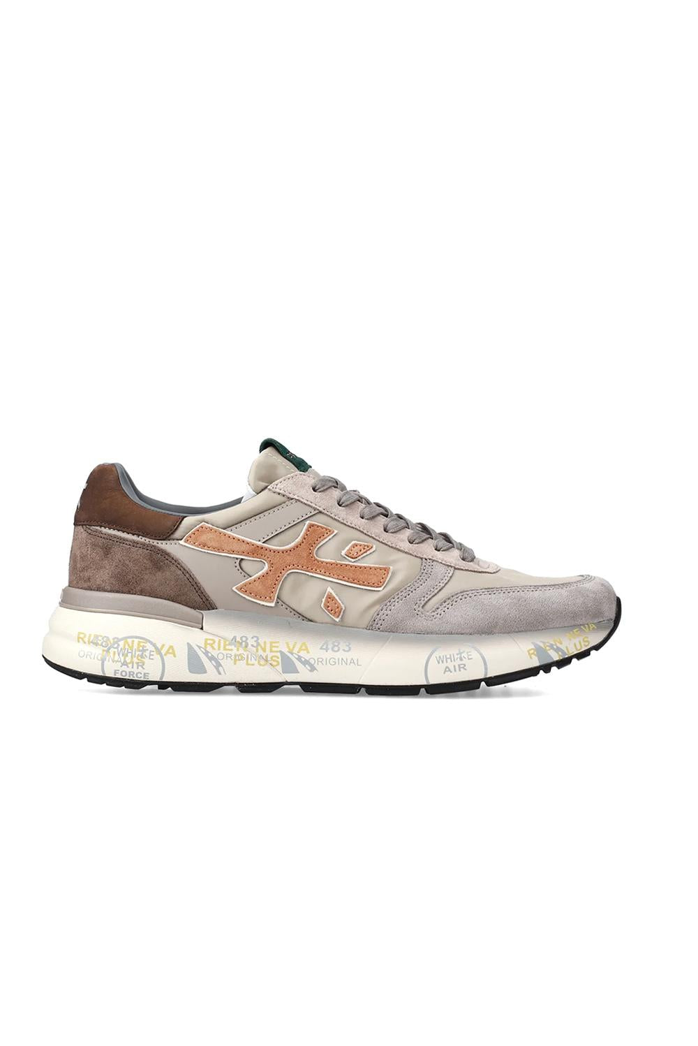  Premiata Sneakers Mick Uomo - 1
