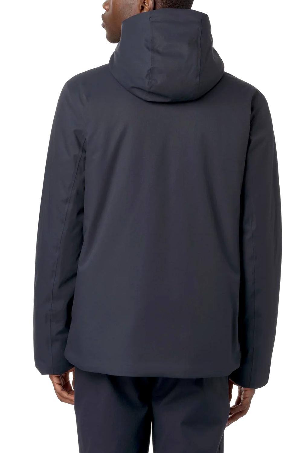  K-way Giacca Jacko Blue Uomo - 3