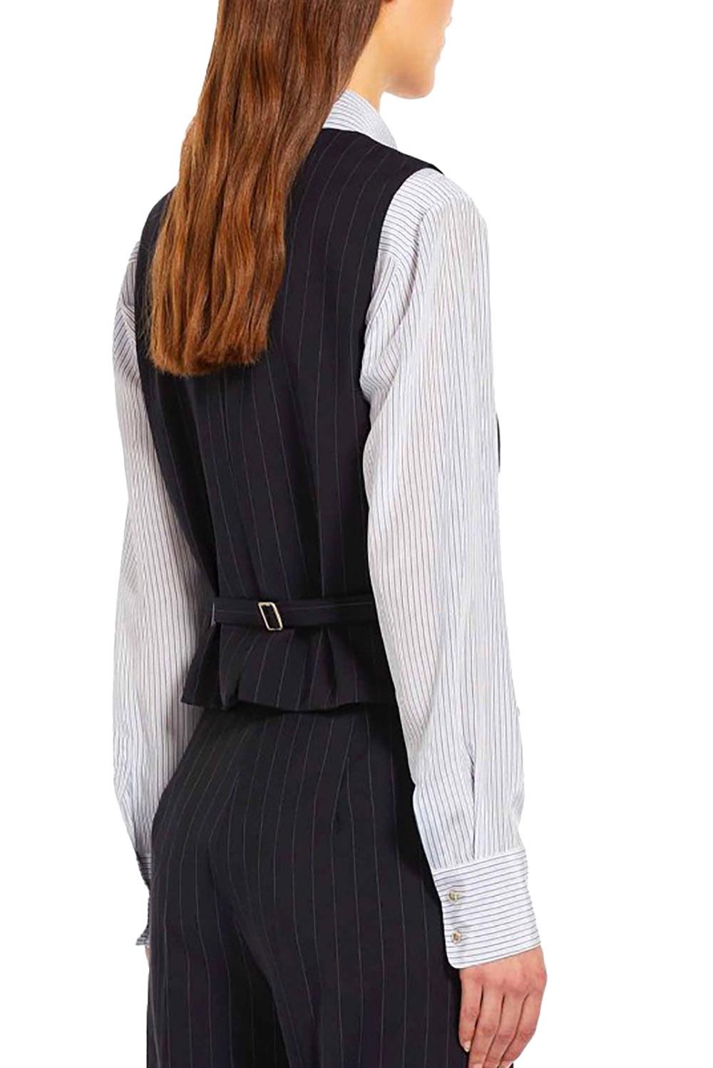  Max Mara Gilet Abavo Woman - 3