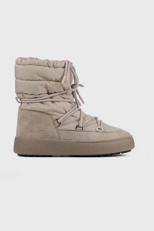 Ltrack Suede boot