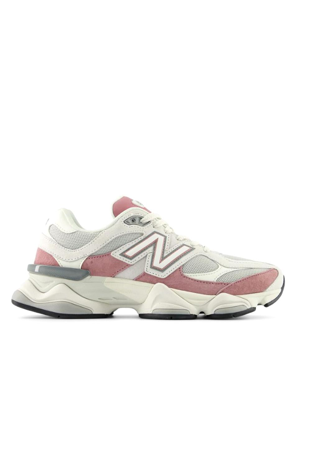  New Balance Sneaker 9060 Rosewood Woman - 1