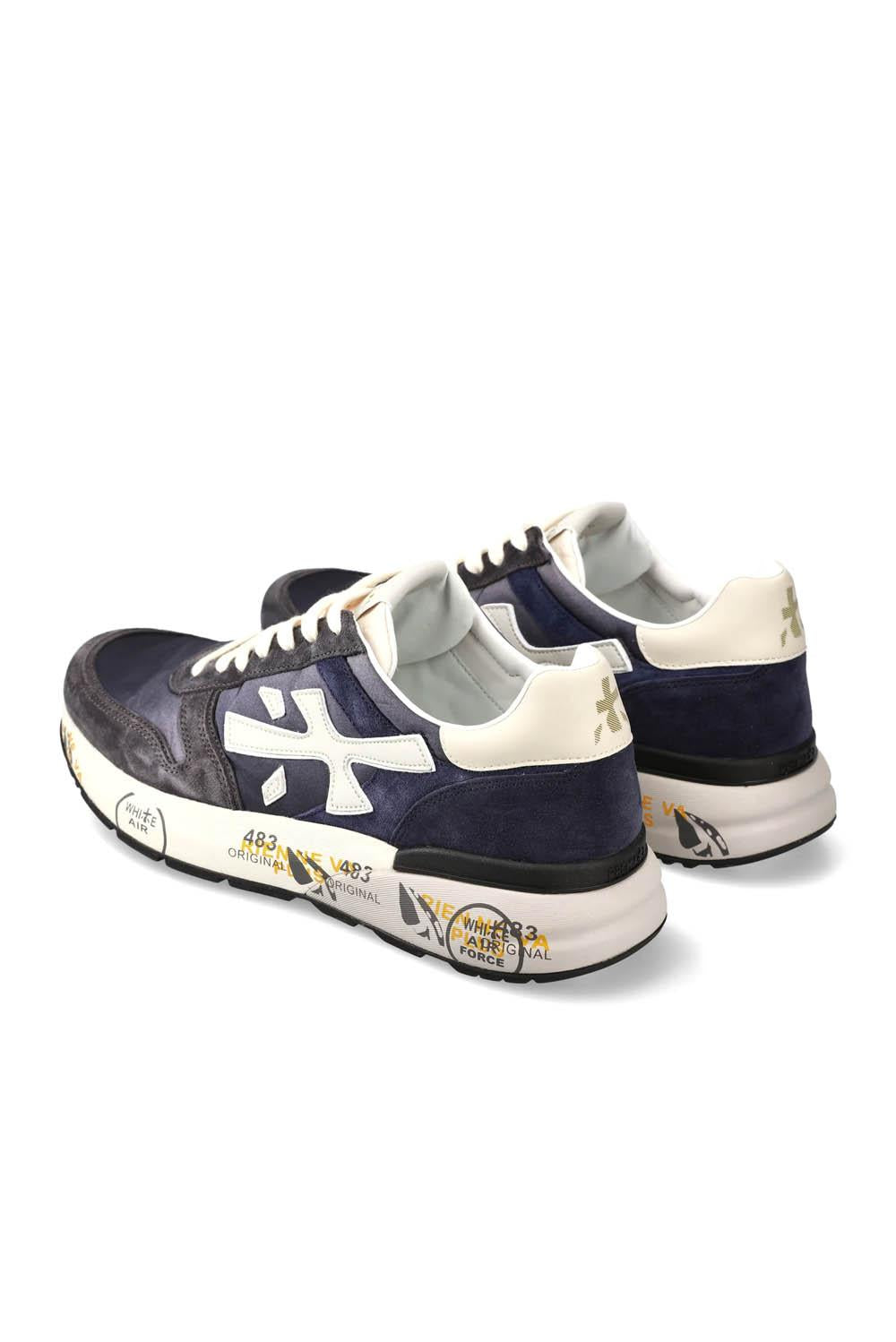  Premiata Sneakers Mick 7209 Uomo - 3