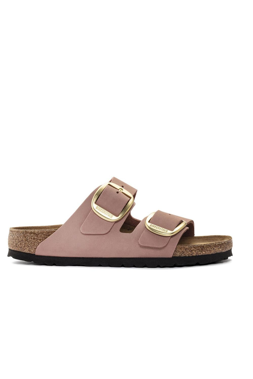  Birkenstock Arizona Big Buckle Old Rose Woman - 1