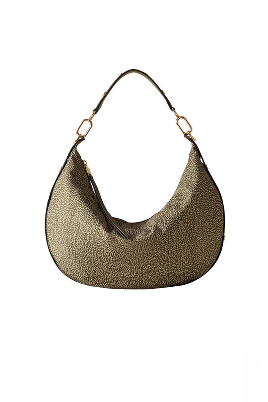 Borbonese Frame Hobo Medium