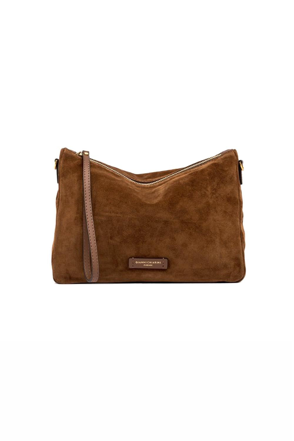  Gianni Chiarini Borsa Nora Pouch Cognac Woman - 1