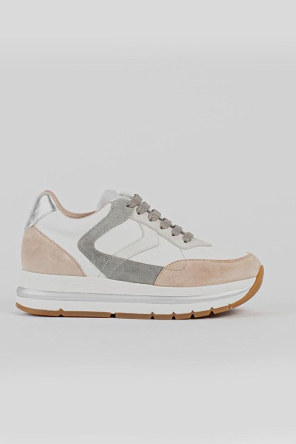  Voile Blanche Sneaker Maran Pink Woman - 1