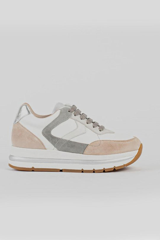 Sneaker Voile Blanche Maran