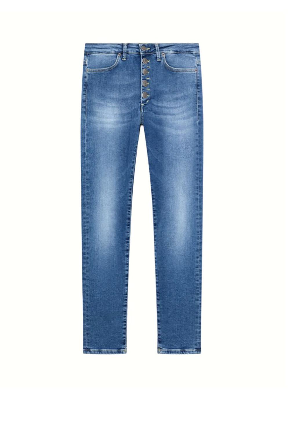 Jeans Iris: Modello Super Skinny Fit