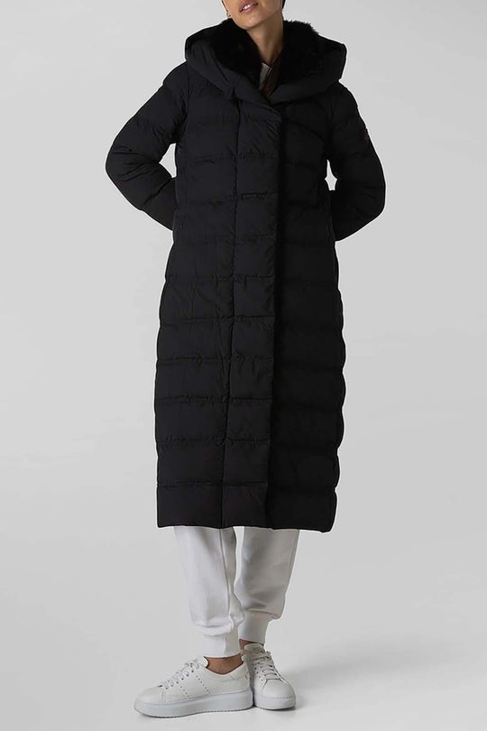 Kraz ag Fur down jacket