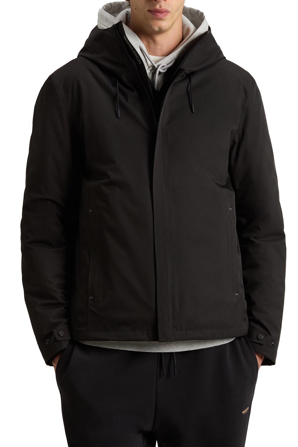  Woolrich Giacca Crestmont Black Uomo - 2