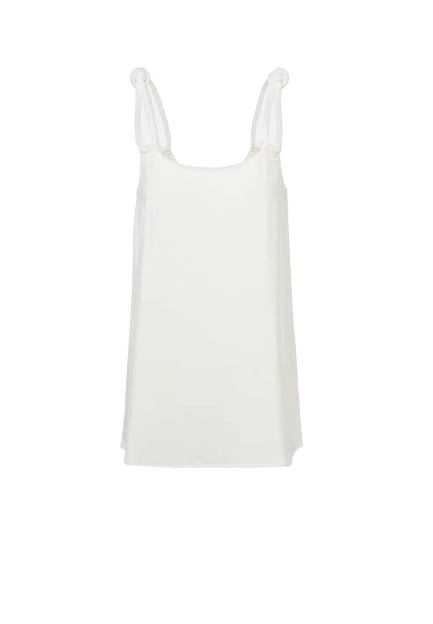  Max Mara Top Faida Woman White