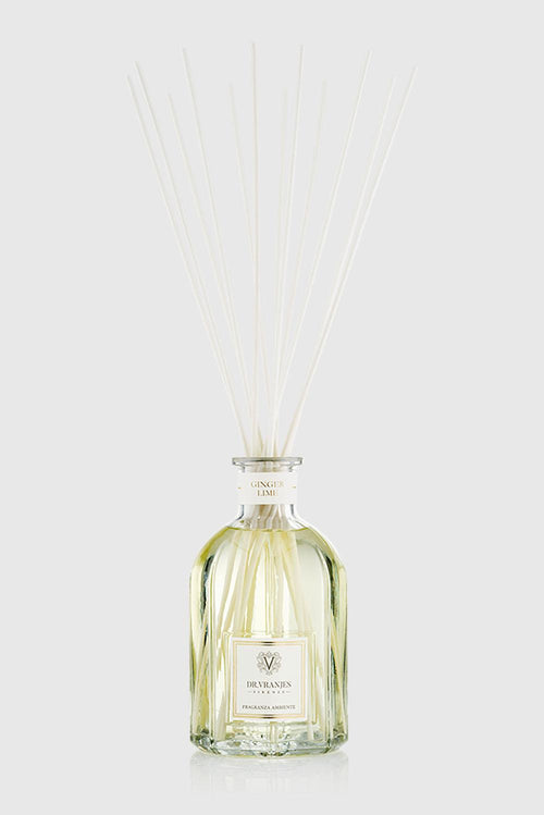 Ginger Lime 500ML