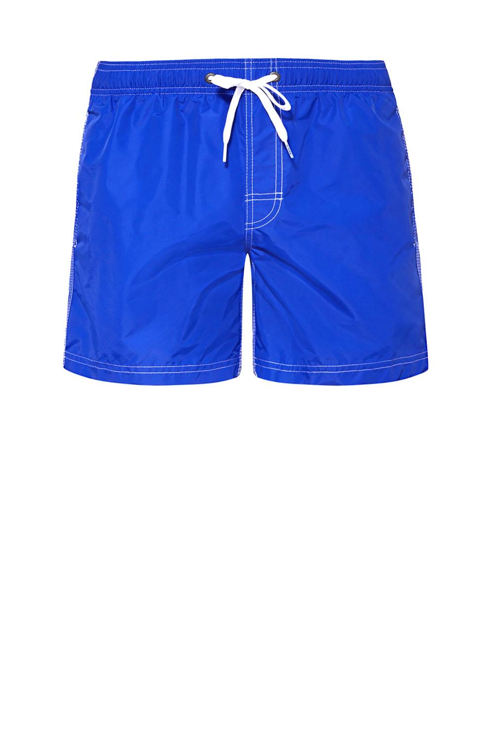  Sundek Boxer Beach Wear Sapphire Uomo - 1