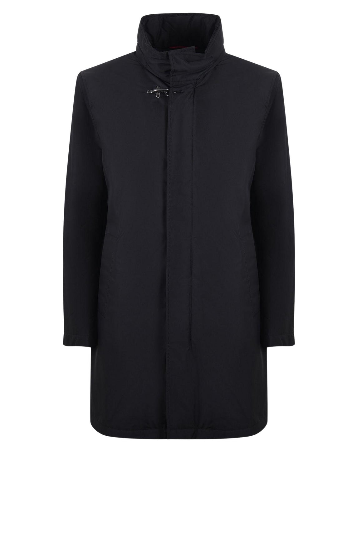  Fay Giaccone In Nylon Raincoat Baltic Uomo - 1